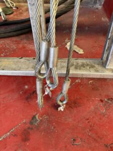 normativa cables de acero