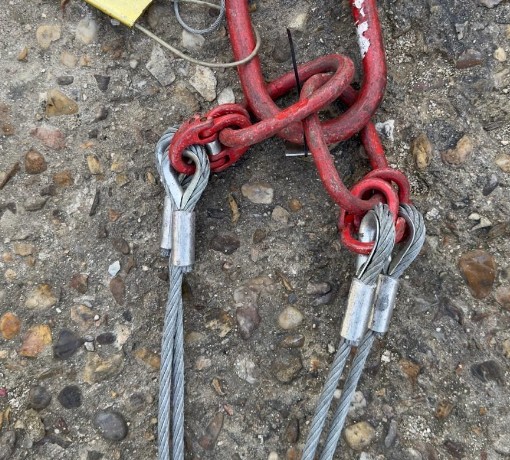 cables de acero normativa europea