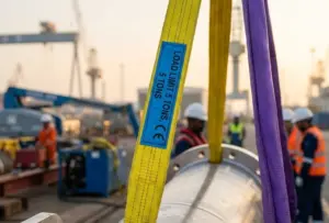 Guía eslingas poliéster